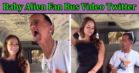 Baby Alien Fan Van Video